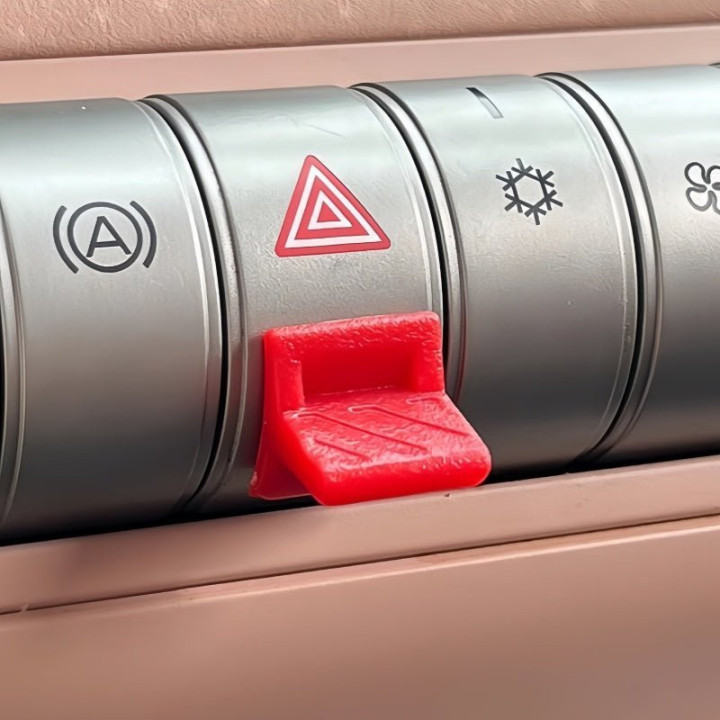 Central Control Button Paddles for BYD Dolphin/Dolphin Surf