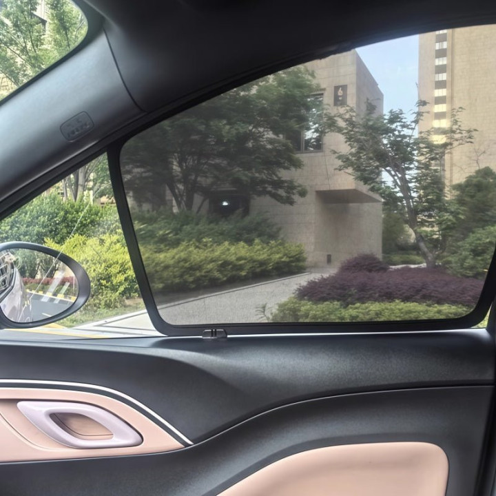 Fit Window Sunshade for BYD Dolphin Surf/Seagull
