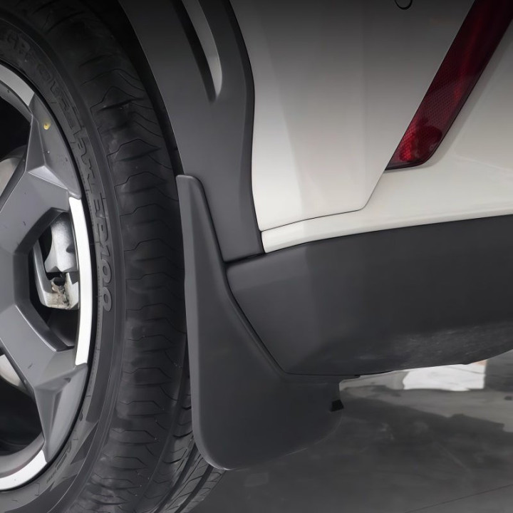 Mud Flaps for BYD Dolphin Surf/Seagull (4 Pcs)