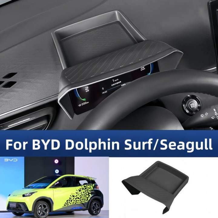 Anti-Glare Dashboard Sunshade for BYD Dolphin Surf/Seagull