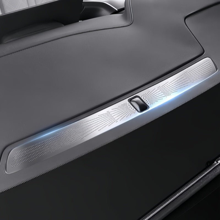 Dashboard Vent Cover for BYD ATTO 2