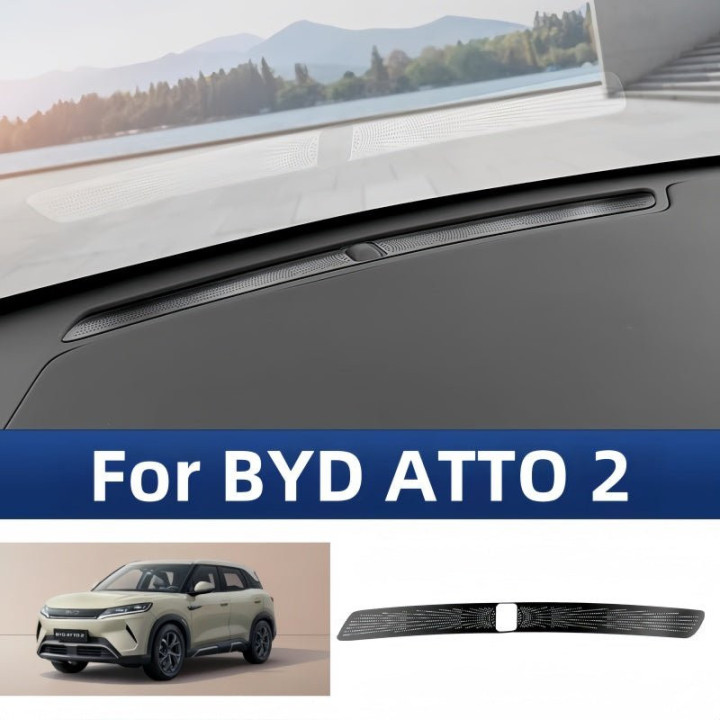 Dashboard Vent Cover for BYD ATTO 2