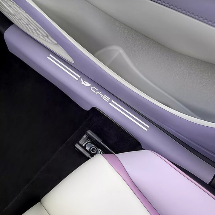 Door Sill Protector for BYD Dolphin