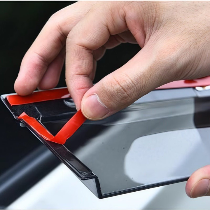 Window Visor for BYD Dolphin Surf & Seagull (4 Pcs)