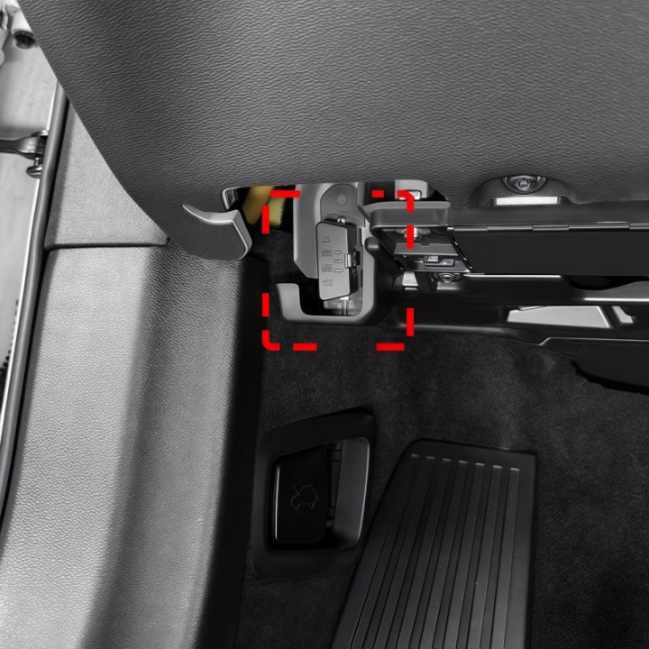 BYD OBD-II Port Protective Cover