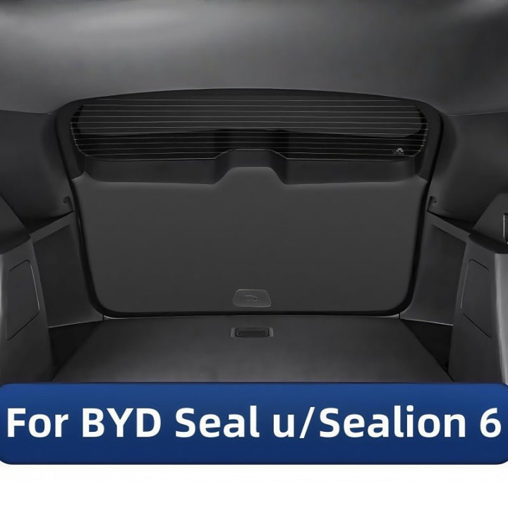 Trunk Kick Mat for BYD Seal u & Sealion 6