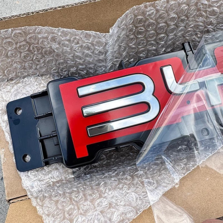 BYD Seal U/Sealion 6 Special LED Tail Logo Light