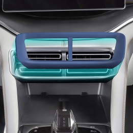 Center Console Air Vent Cover Trim for BYD Seal U/Sealion 6