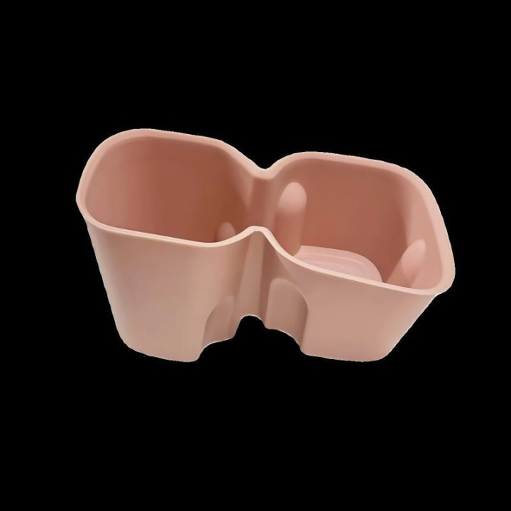 Silicone Cup Holder Insert for BYD Dolphin Surf & Seagull