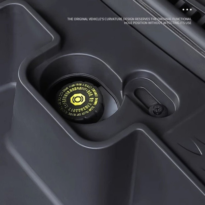 BYD ATTO 2 Frunk Organizer