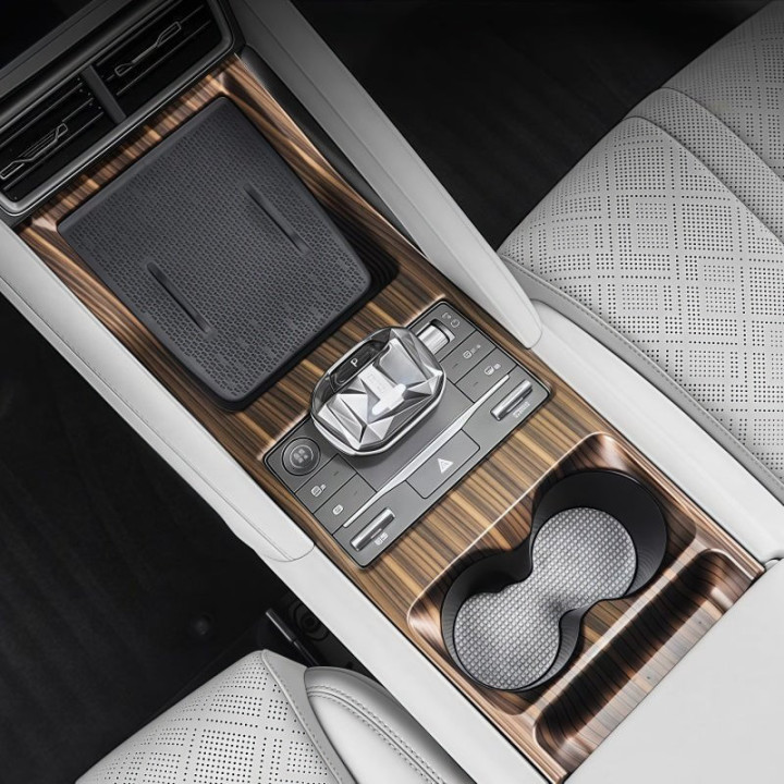 Center Console Trim Cover for BYD ATTO 2