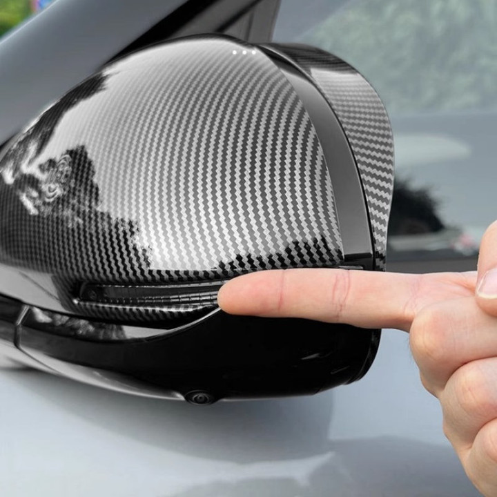 Side Mirror Cover for BYD ATTO 2 (2 Pcs)