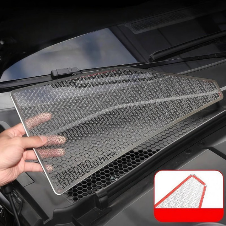 Insect Screens of Air-conditioners for BYD Seal U/Sealion 6 (2 Pcs)