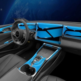 Full Interior TPU Protector Set for BYD Seal