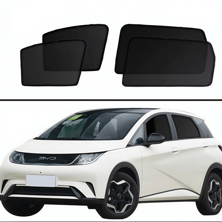 Magnetic Window Sun Shade for BYD Dolphin