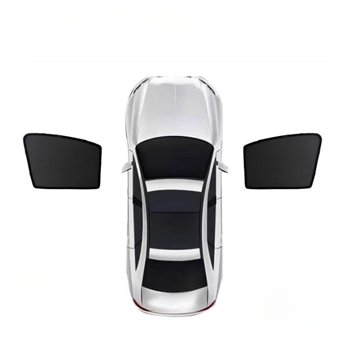 Magnetic Window Sun Shade for BYD Dolphin