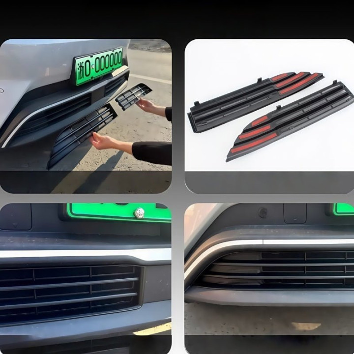 Grille Proof Net for BYD Atto 2