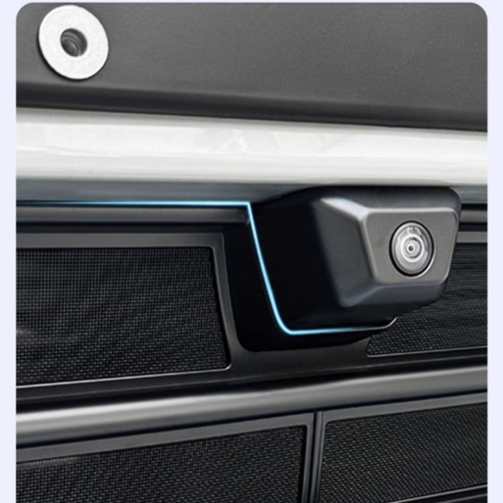 Grille Proof Net for BYD Atto 2