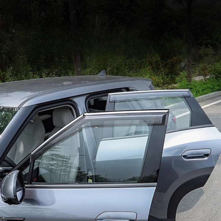 Window Visors for BYD ATTO 2（4 Pcs）