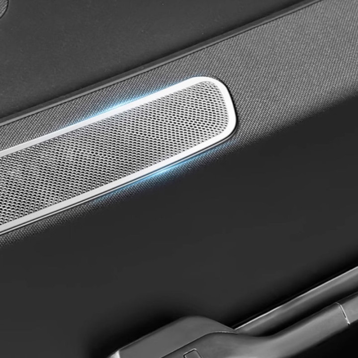 Dashboard Air Vent Dust Protection Cover for BYD Sealion 7