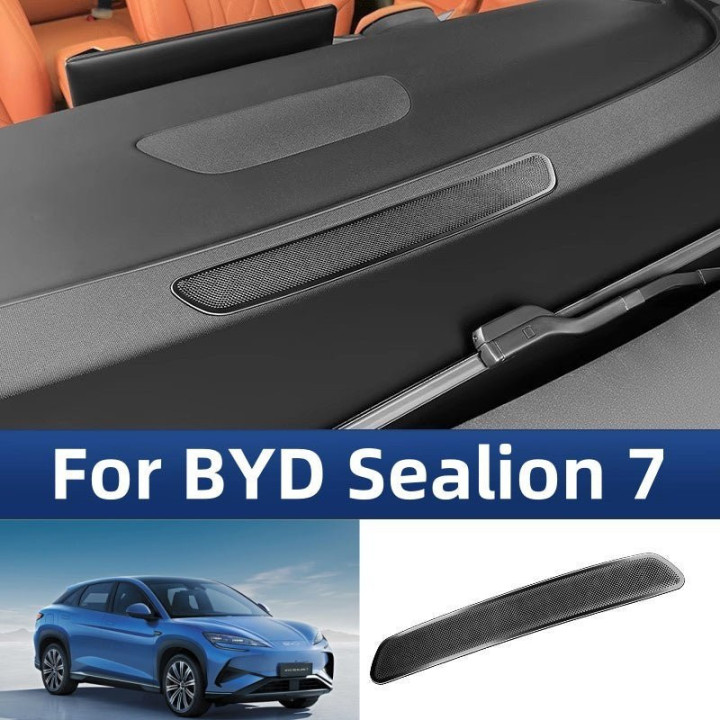 Dashboard Air Vent Dust Protection Cover for BYD Sealion 7