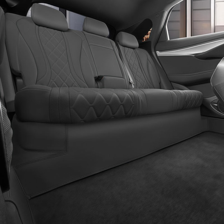 Rear Seat Under Anti-Kick Pad for BYD Sealion 7