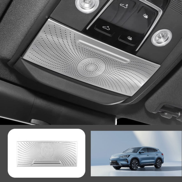Roof Reading Light Speaker Covers for BYD Seal U/Sealion 6