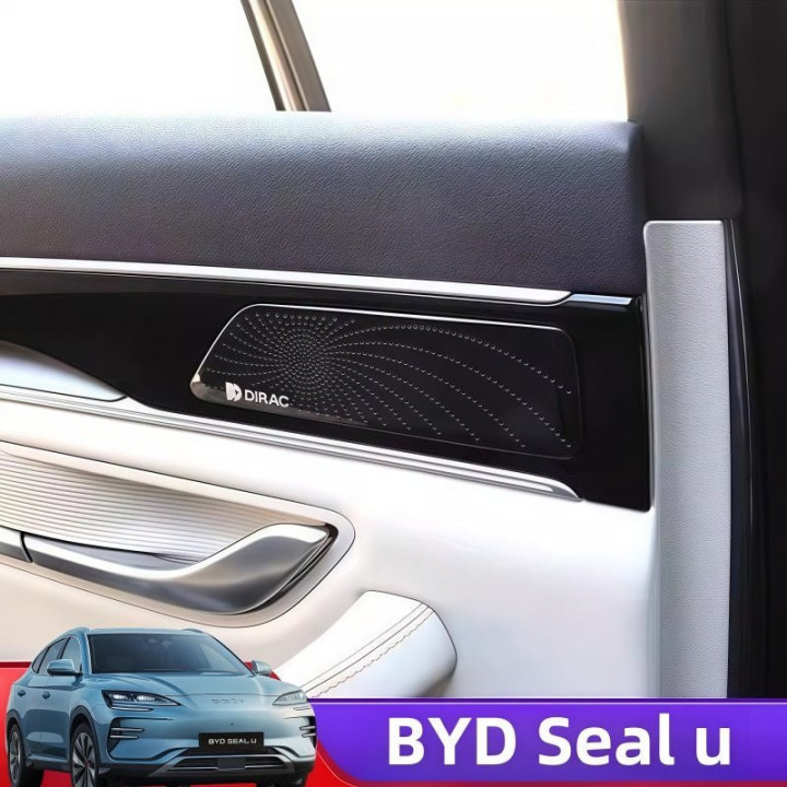 Tweeter Speaker Covers for BYD Sealion 6/Seal U