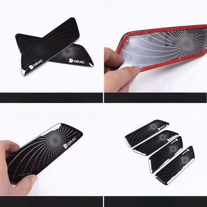 Tweeter Speaker Covers for BYD Sealion 6/Seal U