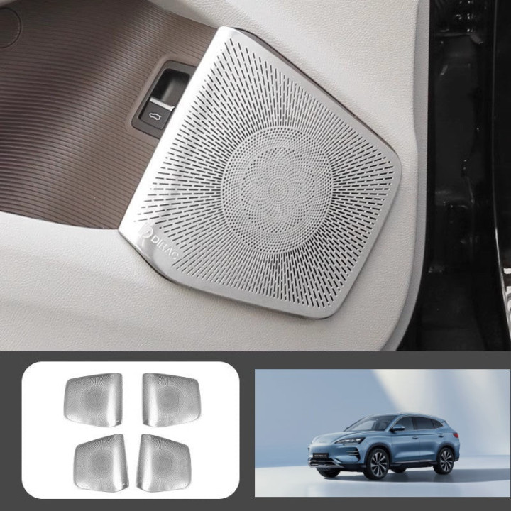 Door Woofer Speaker Grille Cover for BYD Sealion 6/Seal U