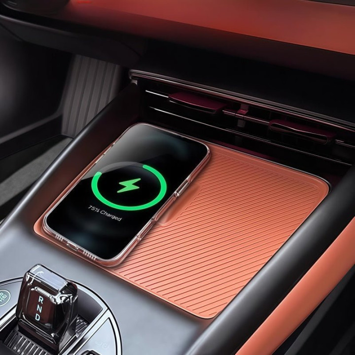Wireless Charging Pad for 2025 BYD Seal