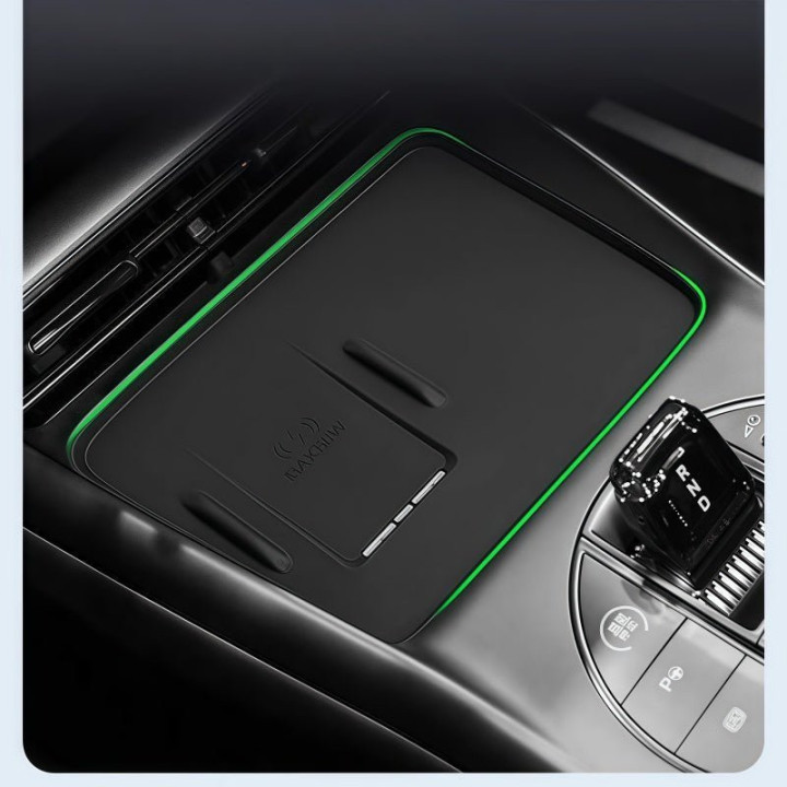 Wireless Charging Pad for 2025 BYD Seal