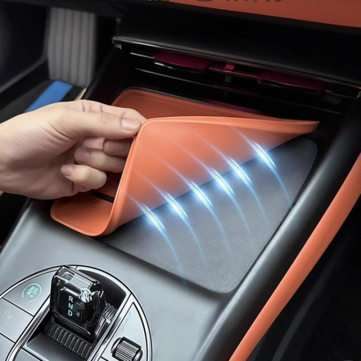 Wireless Charging Pad for 2025 BYD Seal