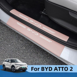 For BYD ATTO 2 Door & Trunk Sill Protector