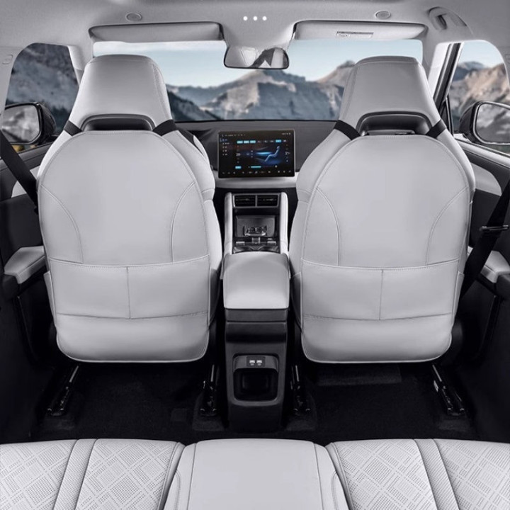 For BYD ATTO 2 Seat Back Protector Mat (3 Pcs)