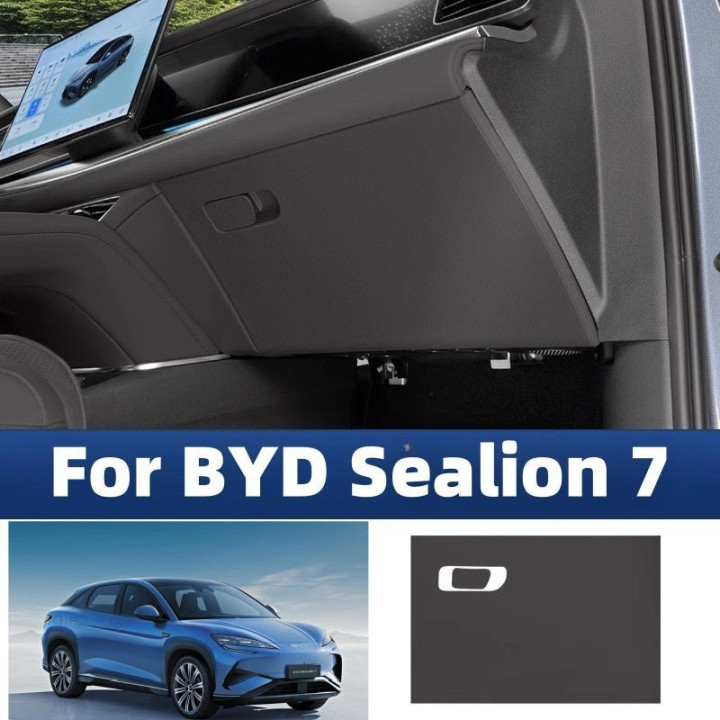 Passenger Side Kick Guard for BYD Sealion 7