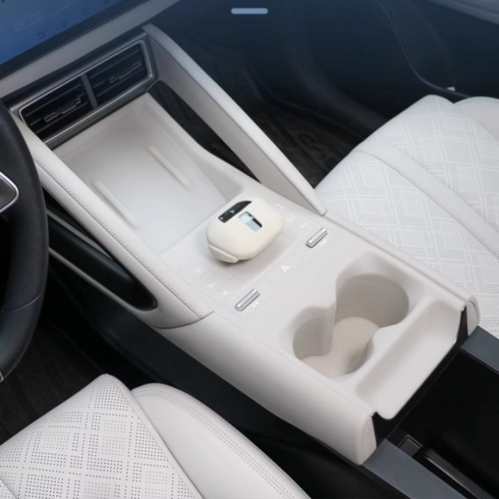 For BYD ATTO 2 Center Console Silicone Pad