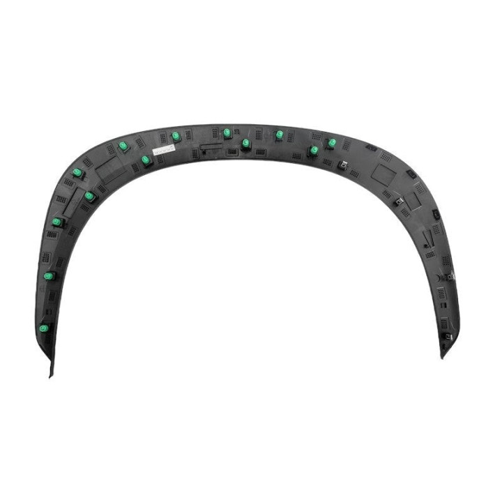 Gloss Black OEM Wheel Eyebrow Fender Flares for BYD Sealion 7