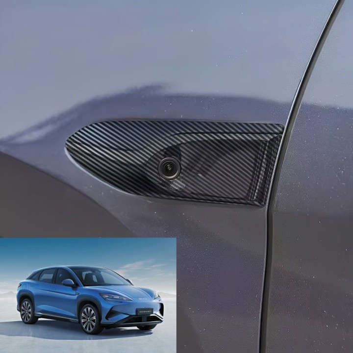 Camera Lens Protective Shield Guards for BYD Sealion 7