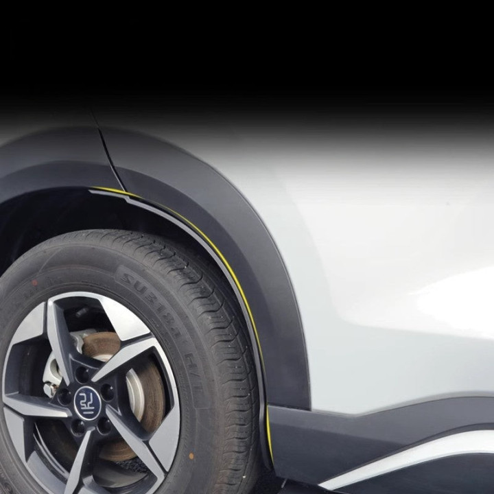For BYD ATTO 2 ABS Mud Flaps & Wheel Arch Liners