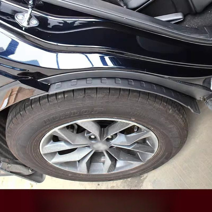 For BYD ATTO 2 ABS Mud Flaps & Wheel Arch Liners