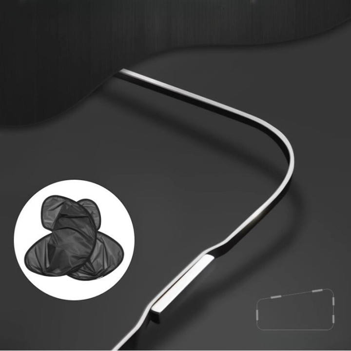 MagiShade – Instant Magnetic Sun Shield for BYD Sealion 7