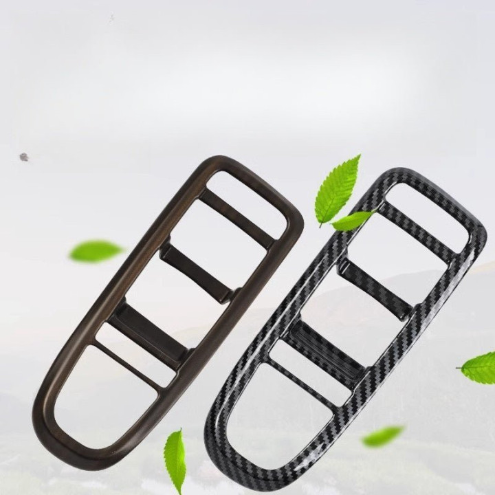 For BYD Seal Glass Lifter Cover（4Pcs）