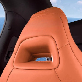 Seat Back Decoration Frame for BYD Sealion 7 (2 Pcs)