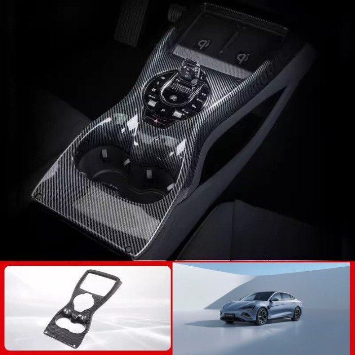 For BYD Seal ABS Center Console Wrap