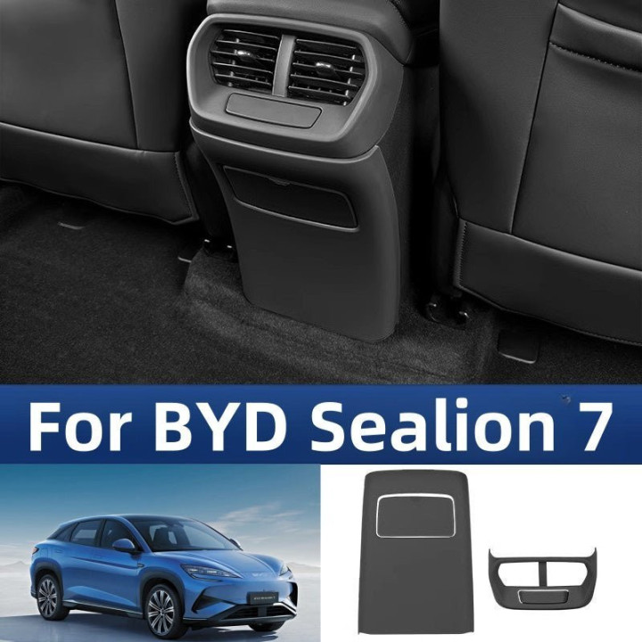 Rear Air Conditioning Vent Cover for BYD Sealion 7