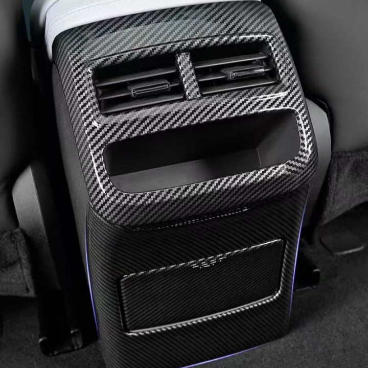 For BYD Seal Rear Air Conditioning Vent Cover