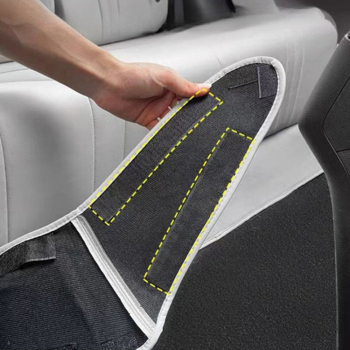 Under-Seat Kick Guard for BYD Seal U & Sealion 6