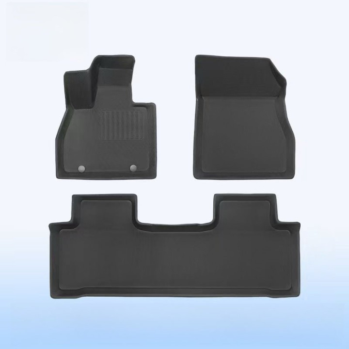 XPE Floor Mat & Trunk Mat & Frunk Mat for BYD Sealion 7
