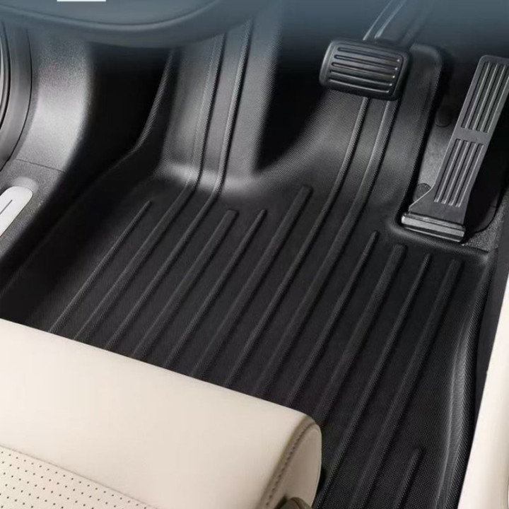 TPE Floor MATS & Trunk & Frunk MATS for BYD Sealion 7